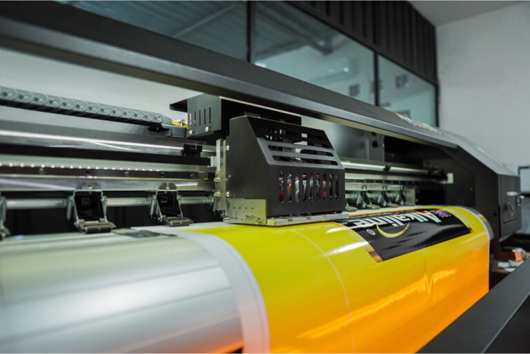 printing indoor print factory